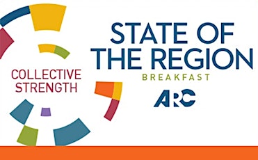 Atlanta Regional Commission's 2015 "State of the Region" Breakfast SOLD OUT primary image