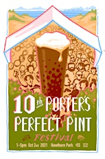 10th Annual Porter's Perfect Pint Festival primary image