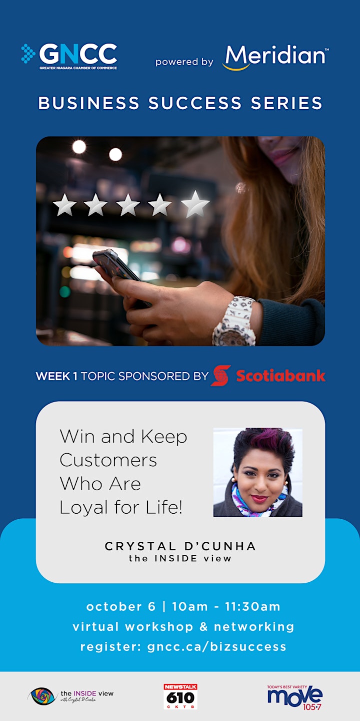 Win & Keep Customers Who are Loyal for Life! image