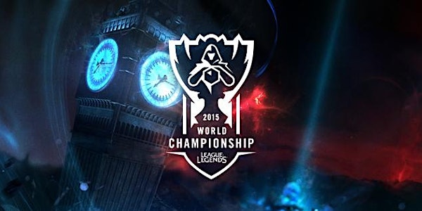 Birmingham League of Legends Worlds Super Mega Viewing Party Quarter Finals...