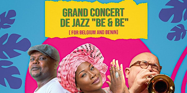 Grand Concert de Jazz Belgo - Béninois