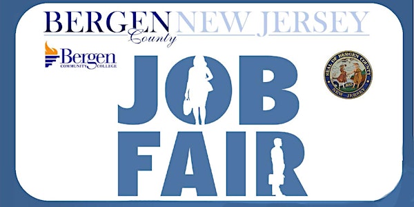Bergen County Job Fair & Resource Event, October 23, 2015