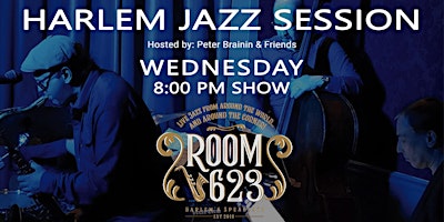 The Harlem Jazz Session w/Peter Brainin & Friends