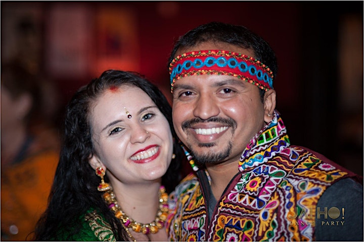 		Dandiya & Bollywood Party in Portland (Outdoors in a Heated Tent) image