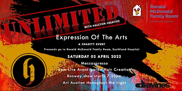 Unlimited “expression of the arts”