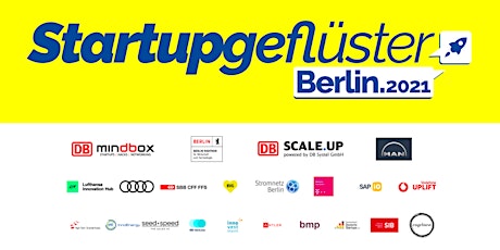 Startupgeflüster Berlin 2021