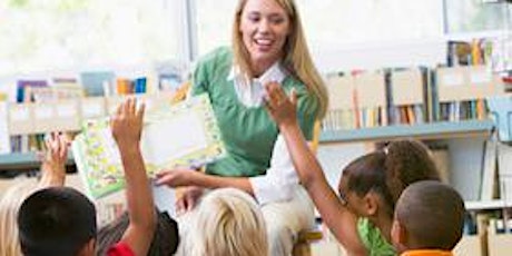 Working Effectively With Teaching Assistants  London primary image