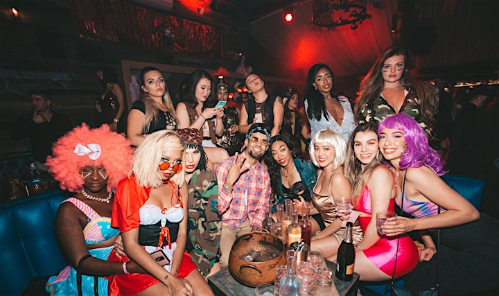 Haunted Hotel Halloween Party at SLS Hotel (Beverly Hills) image