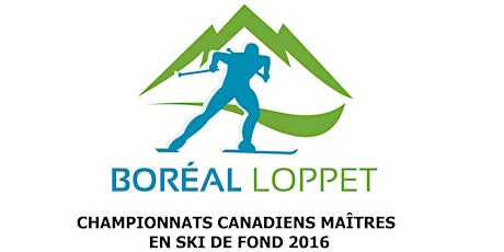 Championnats Canadiens Maîtres en ski de fond 2016 primary image