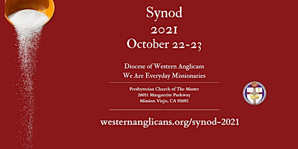 DWA Synod 2021