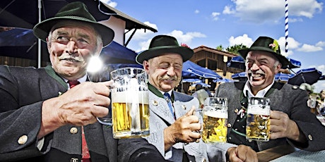 Press Street Station Supper Series: Oktoberfest! primary image