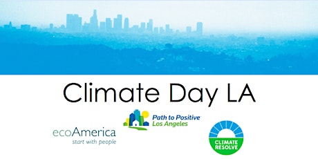 Path to Positive: Climate Day LA primary image