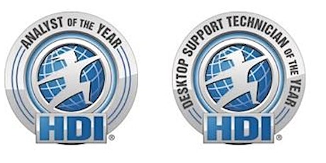 HDIOC Analyst & Desktop Technician of the Year Awards Banquet 2015 primary image