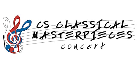 CS Classical Masterpieces 2015 concert primary image