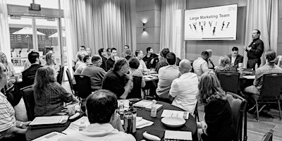 BNI Carmel Valley - Networking, Introductions, and