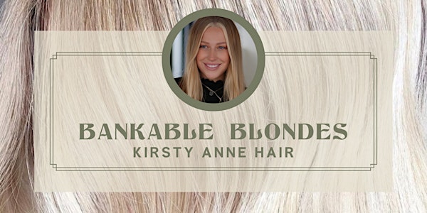 Bankable Blonde