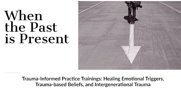 T.I.P Adv.  Healing Emotional Triggers, Beliefs & Intergenerational Trauma