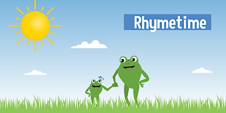 Rhymetime at Atherton Library primary image