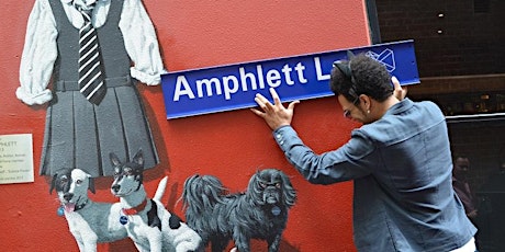 The Amphlett Lane Stirrers primary image