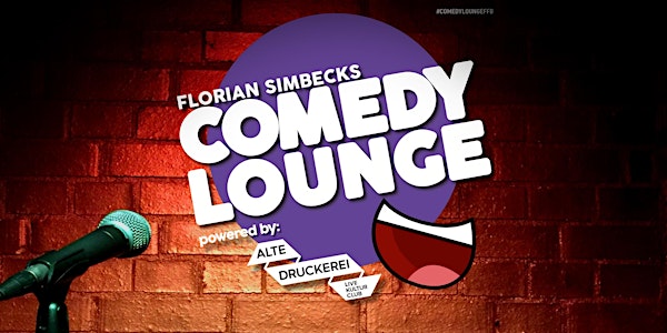 [BEENDET - TICKETS UMGETAUSCHT] Comedy Lounge FFB - Vol. 4