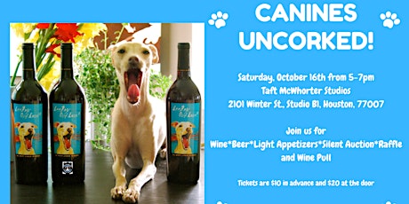Canines Uncorked primary image