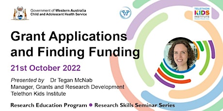 Grant Applications and Finding Funding