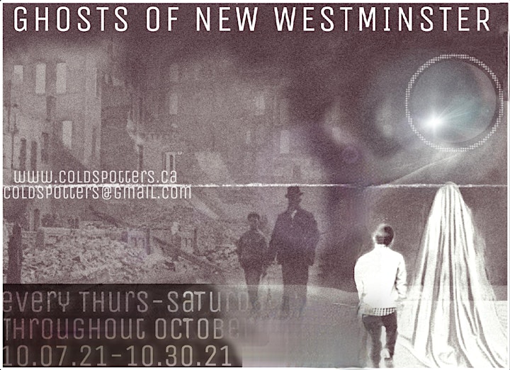 The Ghosts of New Westminster image