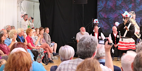 DigitalFolk Symposium: Participatory Arts In the Digital Age