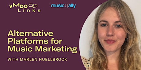 VMDO Links: Alternative Platforms for Music Marketing primary image