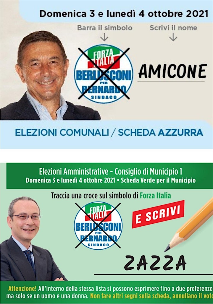 
		Immagine Votazioni per il comune di Milano
