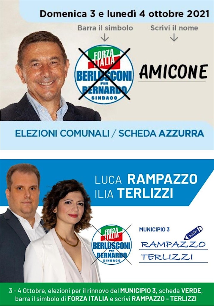 
		Immagine Votazioni per il comune di Milano
