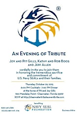 Clearwater Evening of Tribute primary image