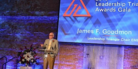 2015 Leadership Triangle Awards Gala presented by the Carolina Hurricanes primary image