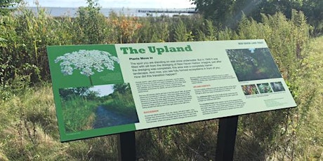 Celebrate the New Signs at Long Wharf Nature Preserve primary image