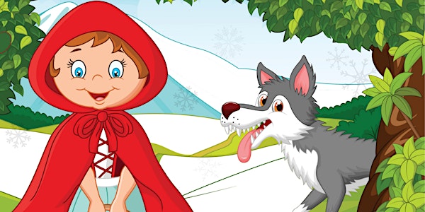 Little Red Riding Hood's Christmas Adventure