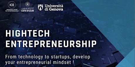 HTEGenius- Discover the Technology and Entrepreneurship primary image