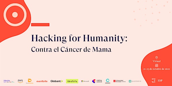 Hacking for Humanity - Contra el Cáncer de mama