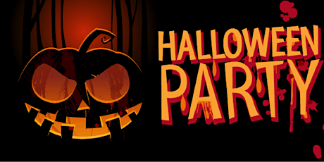 Invitation - Halloween Cosplay Party primary image