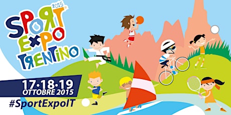 Immagine principale di Sport Expo Trentino 2015 