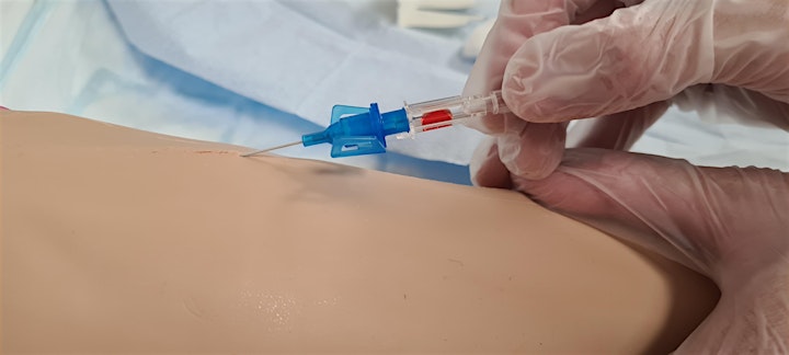 ASPH Venepuncture & Cannulation Study Day image