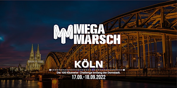 Megamarsch Köln 2022