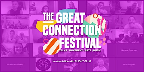The Great Connection Festival 2022 tickets
