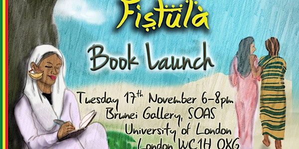 Book Launch: One Woman's Journey into the World of Fistula