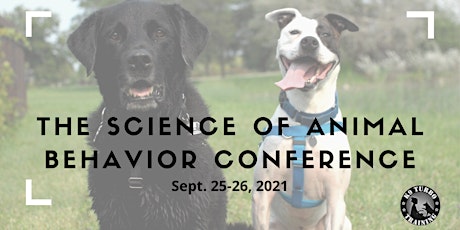 Post-Event Viewing of Science of Animal Behavior Conference 2021 primary image