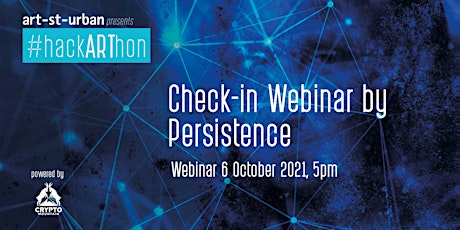 Hauptbild für Check-in Webinar Persistence