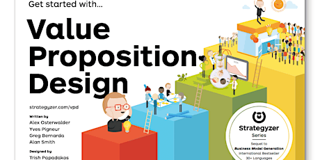 Value Proposition Design for Sales and Business Development November 12th primary image
