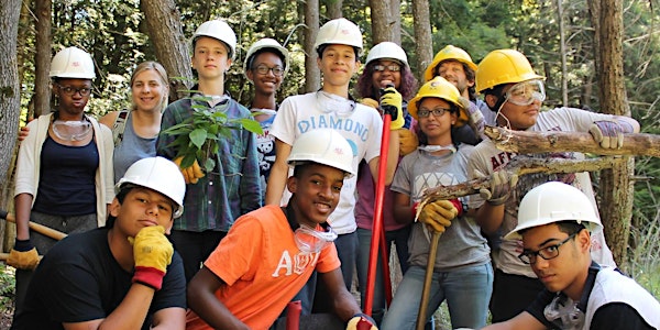 Christodora - Restore A Trail In the Bronx River Forest