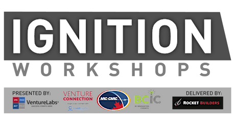 Ignition Workshop #3 - Corporate Structure & Financing Strategy for Startups primary image