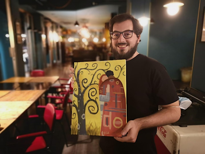 Immagine Cesena  (FC): Klimt, un aperitivo Appennello