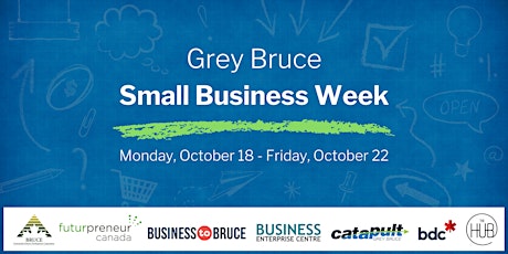 Grey-Bruce Small Business Week